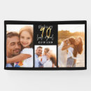 Search for 90th birthday banners Stylish