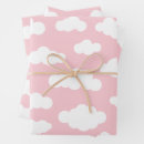 Search for clouds wrapping paper Weather