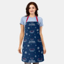 Search for holiday aprons Pattern