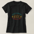 Search for funny old lady tshirts Birthday