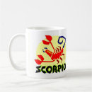 Search for scorpio mugs Astronomy