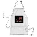 Search for christian aprons Usa