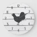 Search for rooster clocks Illustration