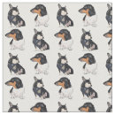 Search for dachshund fabric Cute