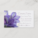 Search for clear business cards White