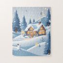 Search for santa claus puzzles Tree