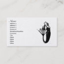 Search for pinup business cards black