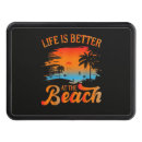 Search for beach trailer hitch covers Summer vacation