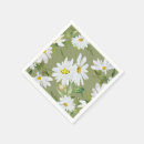 Search for baby in bloom napkins A little wildflower