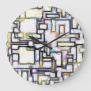 Search for rectangle shape clocks Geometric