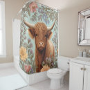 Search for cow shower curtains Cattle