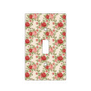 Search for shabby light switch covers Roses