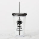 Search for graduation tumblers University