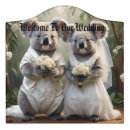 Search for bride door signs Groom