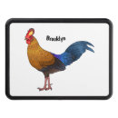 Search for chicken trailer hitch covers Rooster