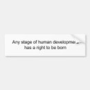 Search for roe v wade bumper stickers Political