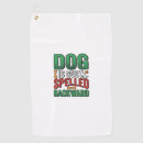 Search for dog golf towels Puppy