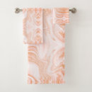 Search for marble rose gold bathroom accessories Modern