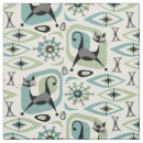 Search for cat fabric Retro