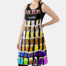 Search for artist aprons Abstract pattern