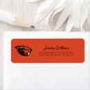 Search for college return address labels University