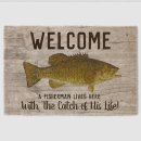 Search for fly fishing doormats Bass