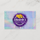 Search for food delivery business cards Restaurant