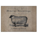 Search for country cutting boards Sheep