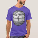 Search for disco ball tshirts Dj