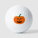 Search for pumpkin golf balls Spooky