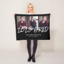 Search for graduation photo blankets Simple