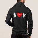 Search for i love my girlfriend hoodies Black