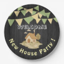 Search for housewarming plates Open house