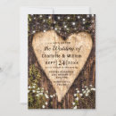 Search for wood background wedding invitations Watercolor