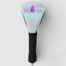 Search for purple golf head covers Tropical