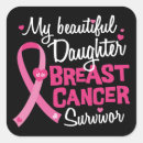 Search for mom with breast cancer stickers Daughter