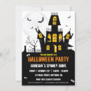 Search for haunted mansion invitations Trick or treat