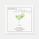Search for margarita cocktail napkins Minimalist
