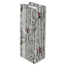Search for cardinal gift bags Modern