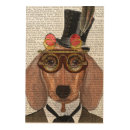 Search for vintage wood wall art Dachshund
