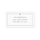 Search for rsvp return address labels Minimalist