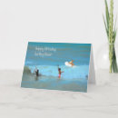 Search for surfing birthday cards Sea