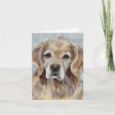 Search for golden retriever note cards Pet