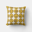 Search for mid century modern pillows Atomic era