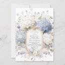 Search for royal blue bridal shower invitations Watercolor