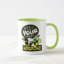Search for music mugs Singing