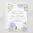 Search for bouquets wedding invitations Blue
