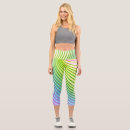 Search for bright colors leggings Stripe