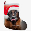 Search for german shepherd christmas stockings Animal