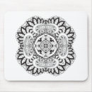 Search for mandala mousepads Coloring book